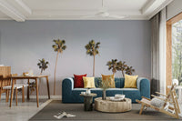 California Dreaming Wall Mural featuring scenic coastal views.

