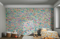 A classic abstract design wallpaper for walls.

