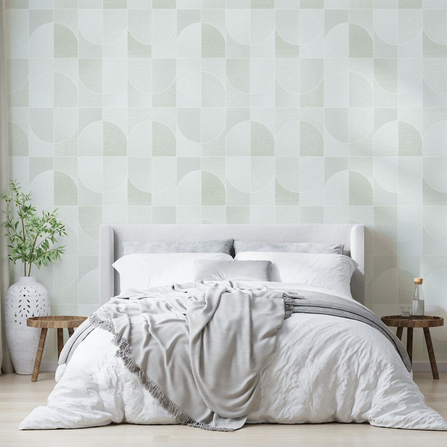 Clean lines and understated elegance.

