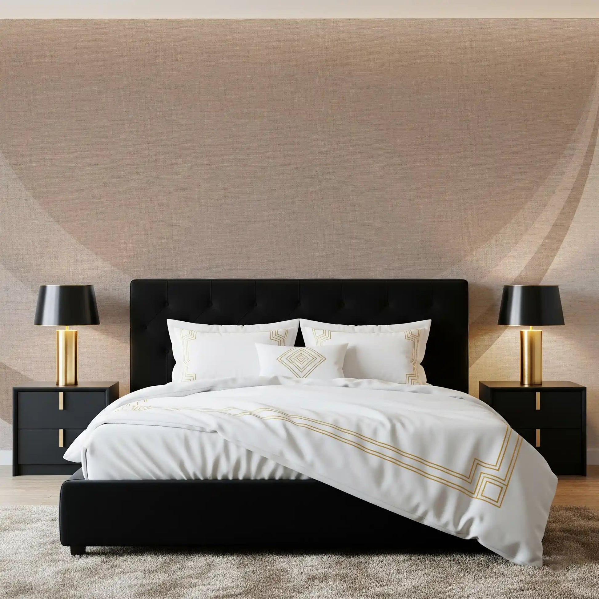 Long arcs sweep gently across this Canvas Ripple Elegance wall mural background.GD9553