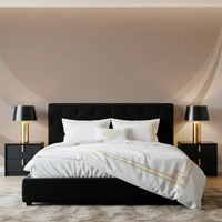 Long arcs sweep gently across this Canvas Ripple Elegance wall mural background.GD9553