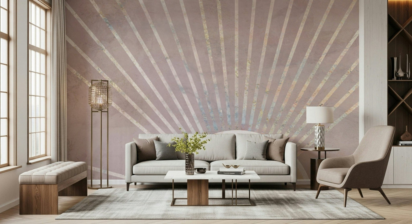 Celestial Blush Wall Mural -2464561