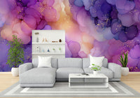Celestial Cloudscape Wall Mural

