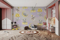 Dreamy celestial-themed nursery décor