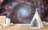Celestial Dance Wall Mural