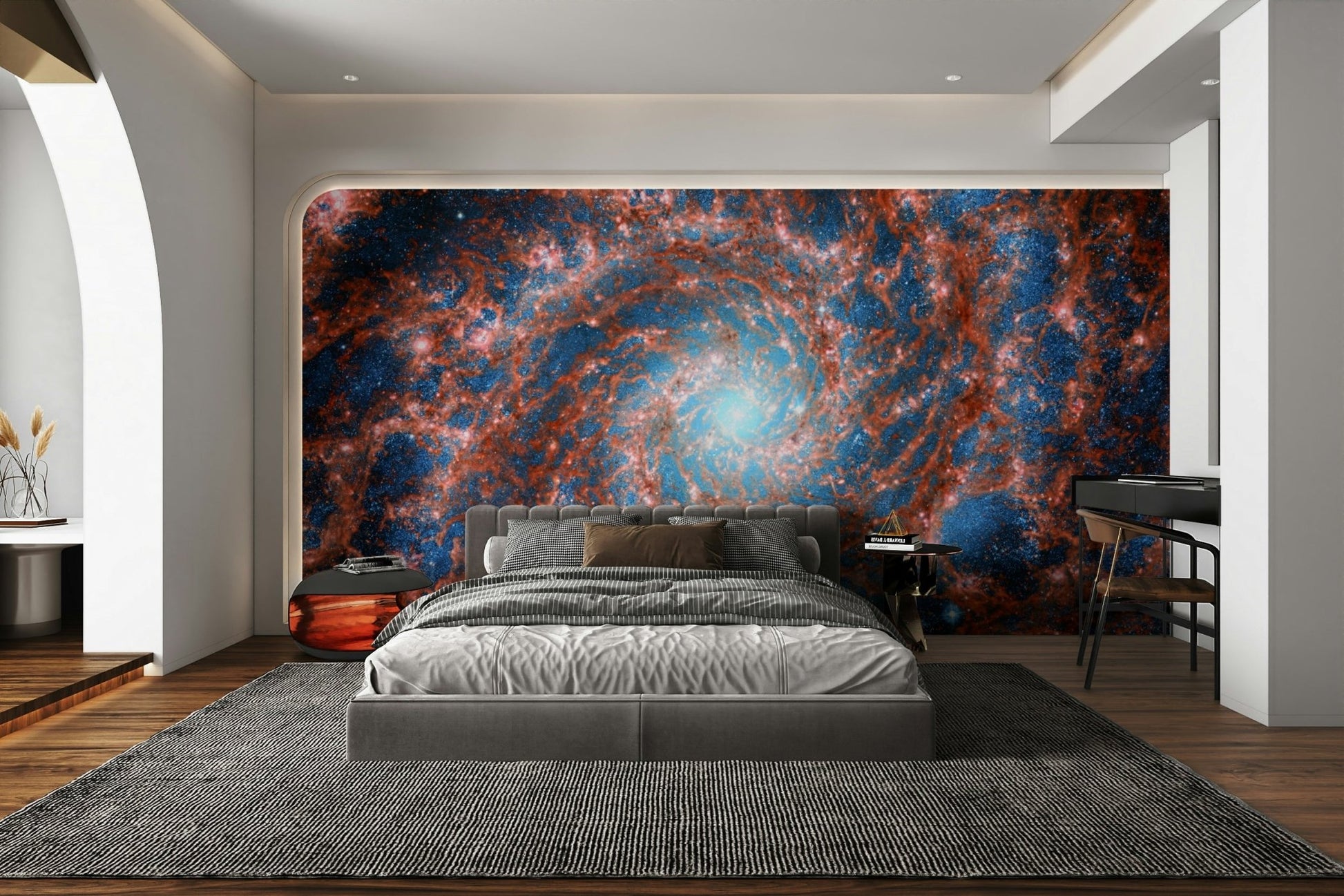 Celestial Dance Wall Mural