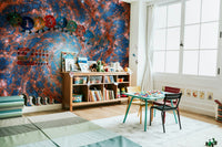 Celestial Dance Wall Mural