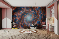 Celestial Dance Wall Mural