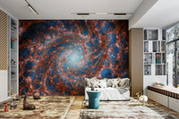 Celestial Dance Wall Mural