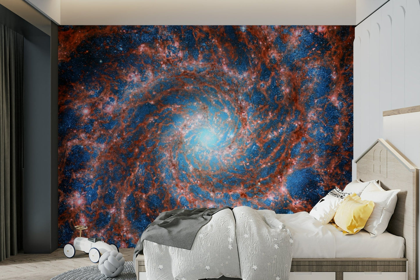 Celestial Dance Wall Mural