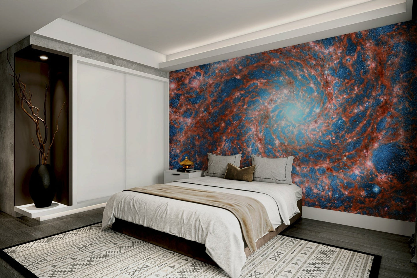 Celestial Dance Wall Mural