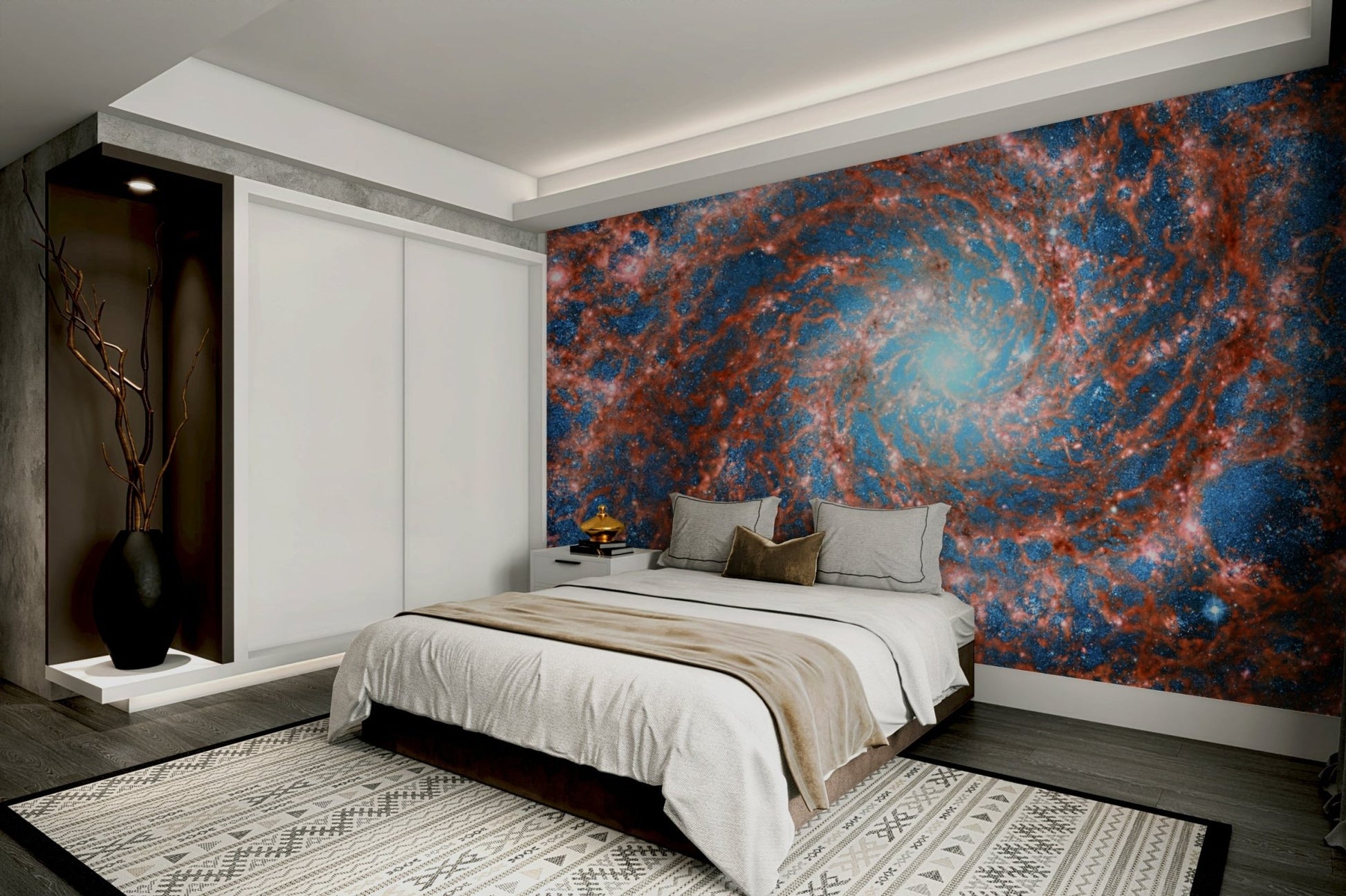 Celestial Dance Wall Mural