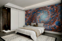 Celestial Dance Wall Mural