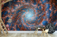 Celestial Dance Wall Mural