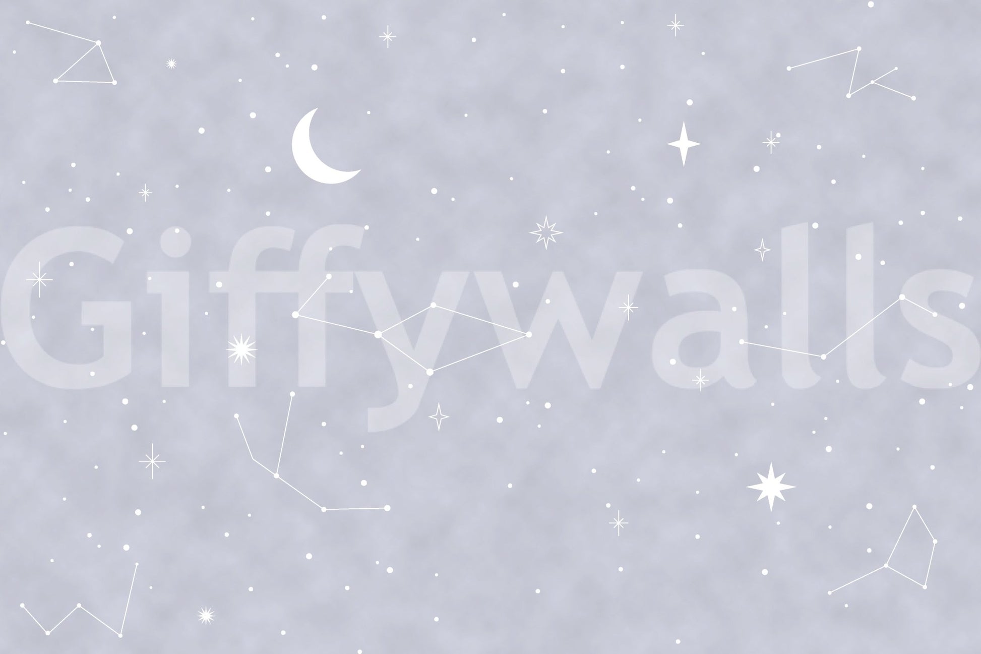 The design is non-realistic and interpretive.

