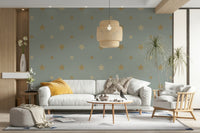 The design gives a feeling of quiet, natural beauty.

