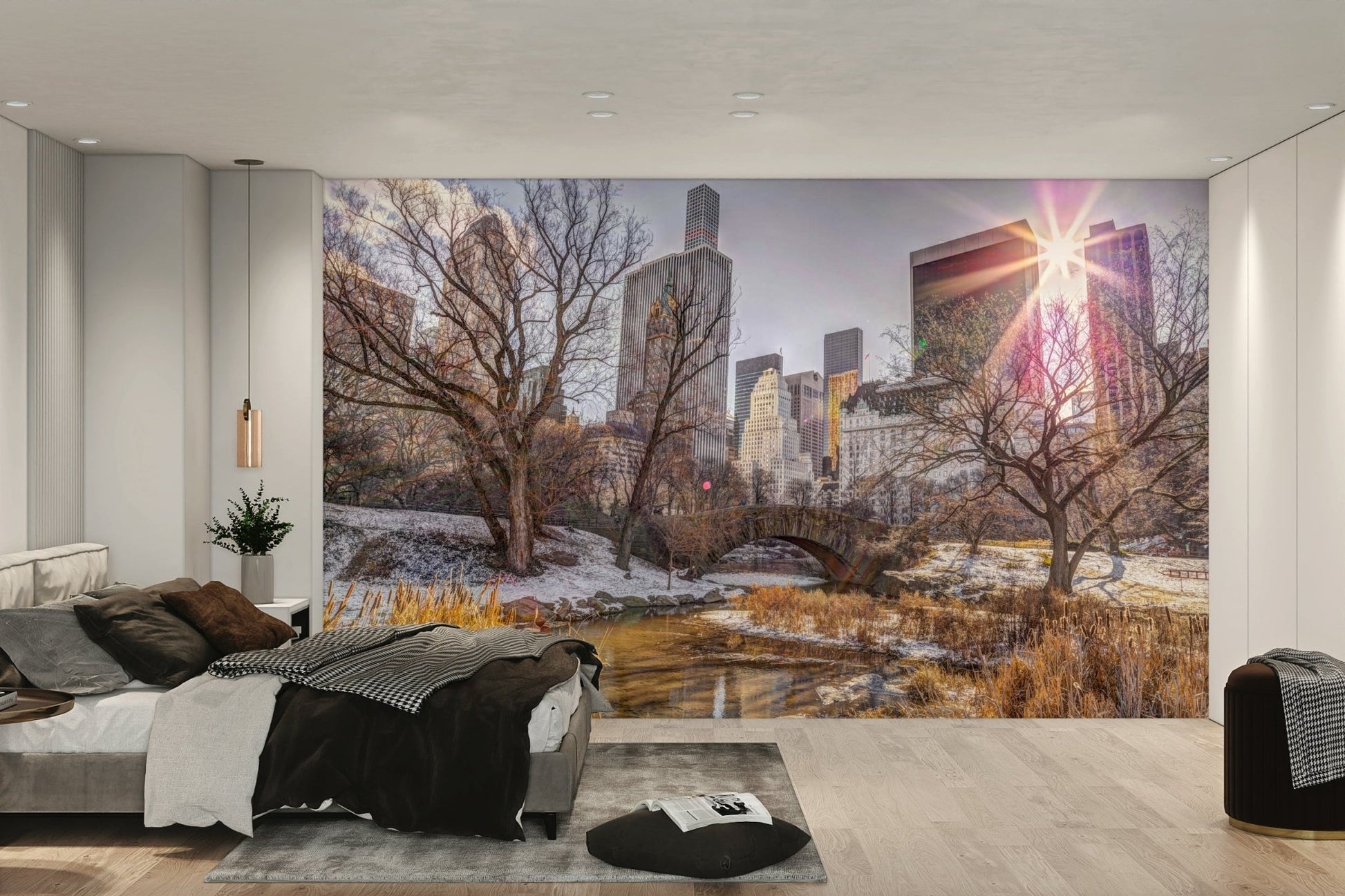 Ideal for a living room, study, or office.

