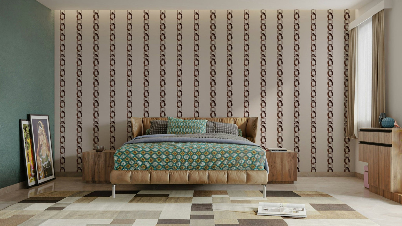 Chain reaction, detailed view

