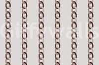 Chain reaction, peaceful and calm

