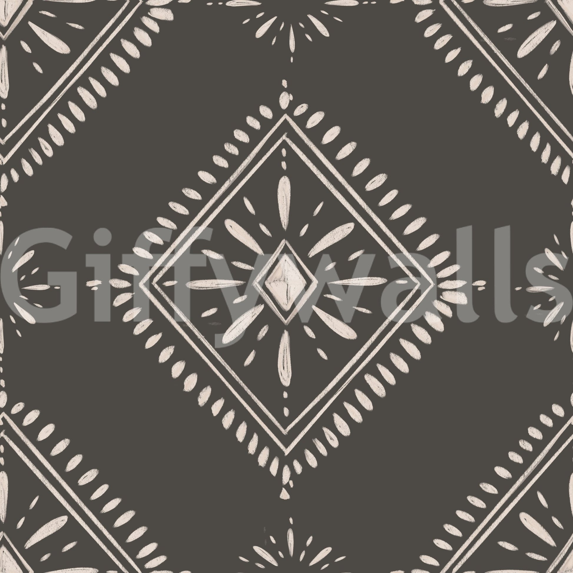 Stylish wallpaper for walls with modern design

