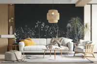 The design gives a feeling of quiet, natural beauty.

