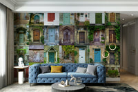 The image has a calm, tranquil feel.

