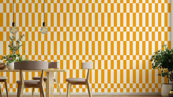 A wallpaper featuring a bold, abstract pattern. GD3859

