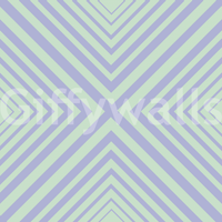 Pastel Dreams distinctive repeating wallpaper using chevron stripes.