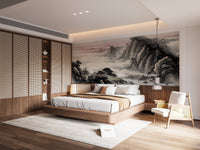 Moonlit Water Landscape Wallpaper Murals - Giffywalls A623