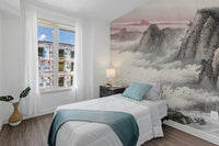 Moonlit Water Landscape Wallpaper Murals - Giffywalls A623