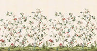 Floral Paradise Wall Mural