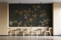 Bamboo Grove Wallpaper for nature-inspired walls C546