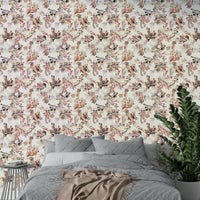 Subtle chinoiserie wall art GD790

