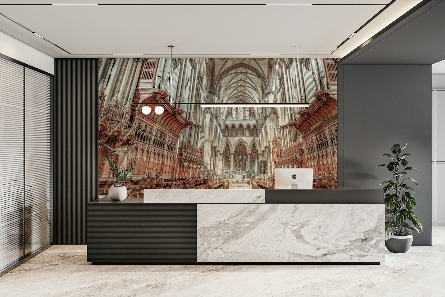 Sense of spiritual serenity.

