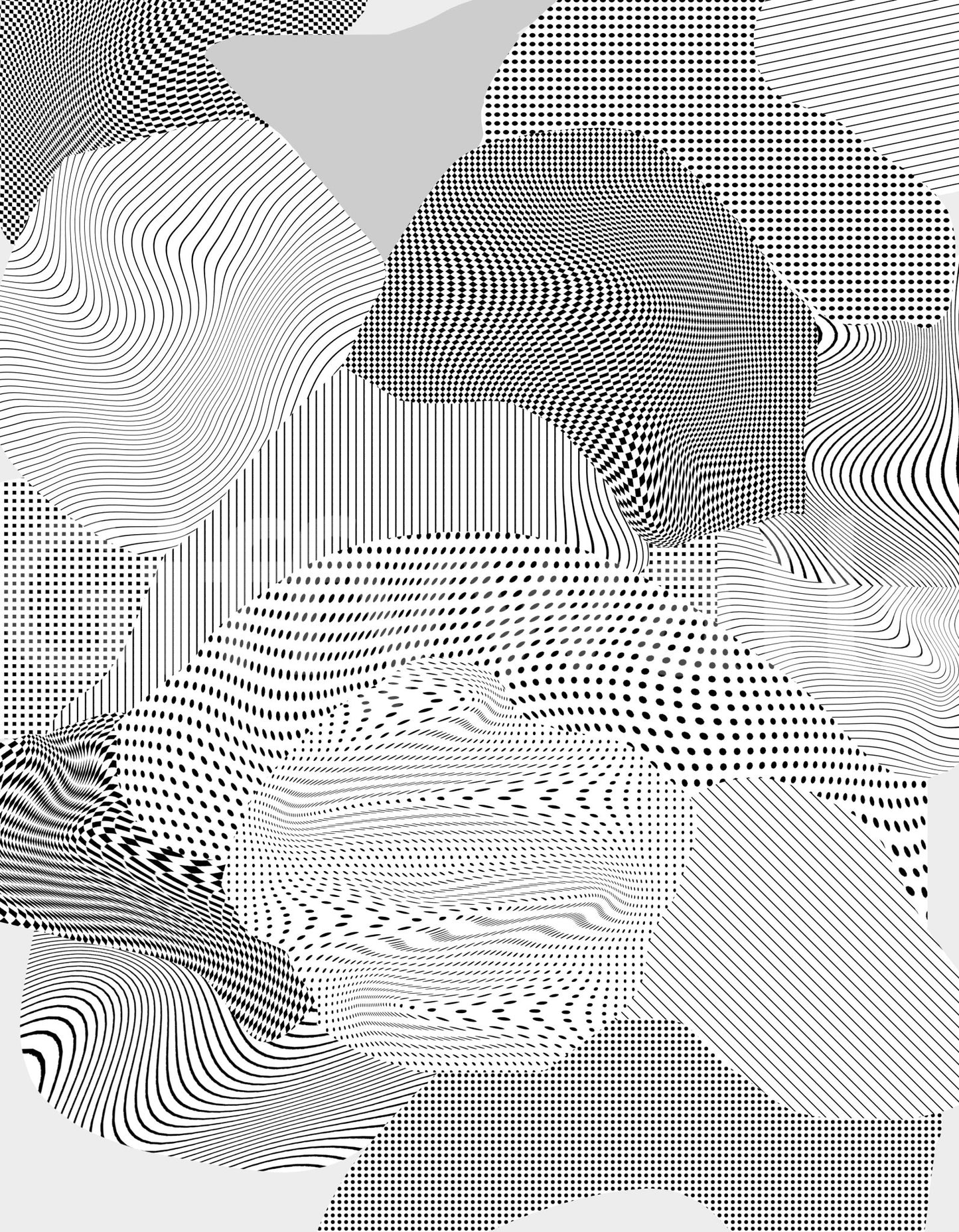 A high-quality minimalist wall mural for walls.