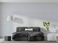 Mural wallpaper capturing a peaceful atmosphere

