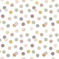 The design is non-realistic and interpretive.

