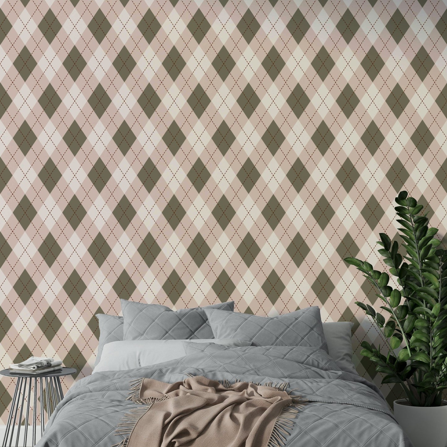 The print is sharp, with clean lines and uniform colors.
