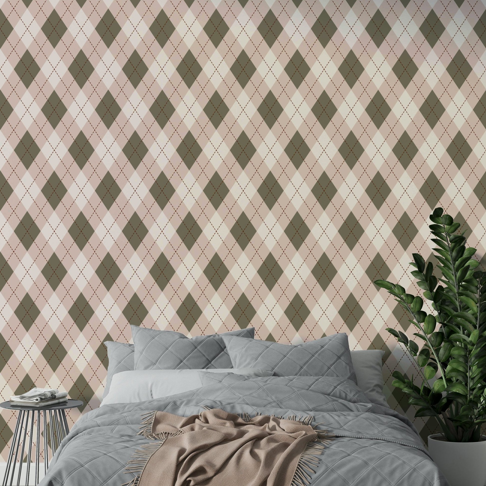 The print is sharp, with clean lines and uniform colors.

