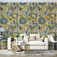 The design gives a feeling of quiet, natural beauty.

