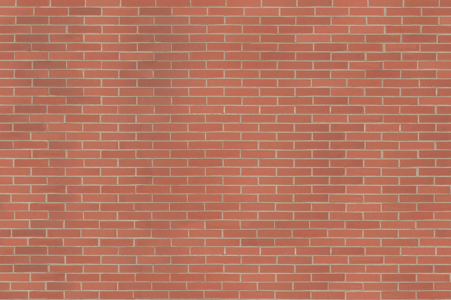 A high-quality realistic brick wall mural for walls.

