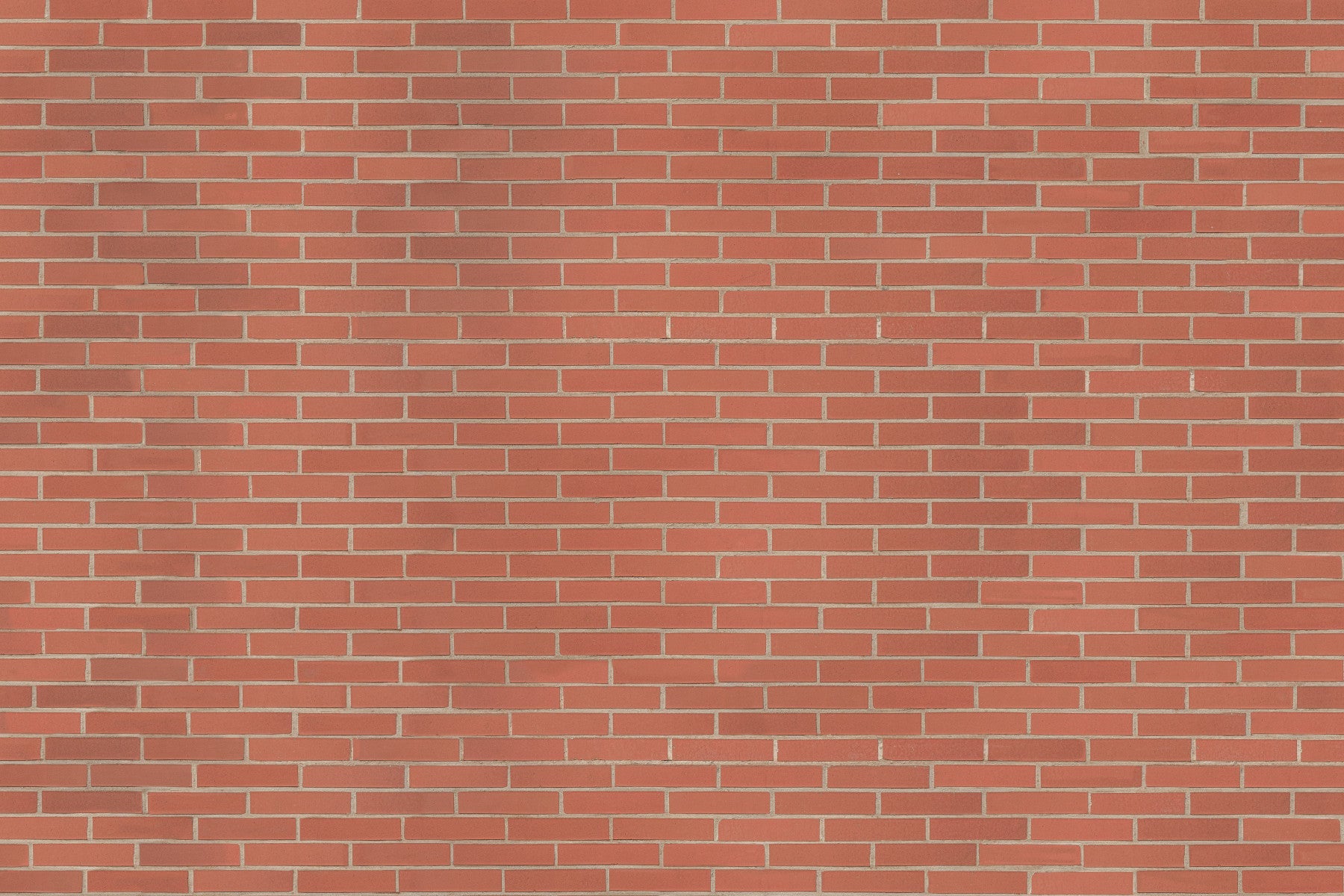 A high-quality realistic brick wall mural for walls.

