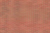 A high-quality realistic brick wall mural for walls.

