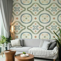 The design is both detailed and calming. GD4378
