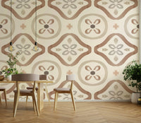 The design is both detailed and calming.
