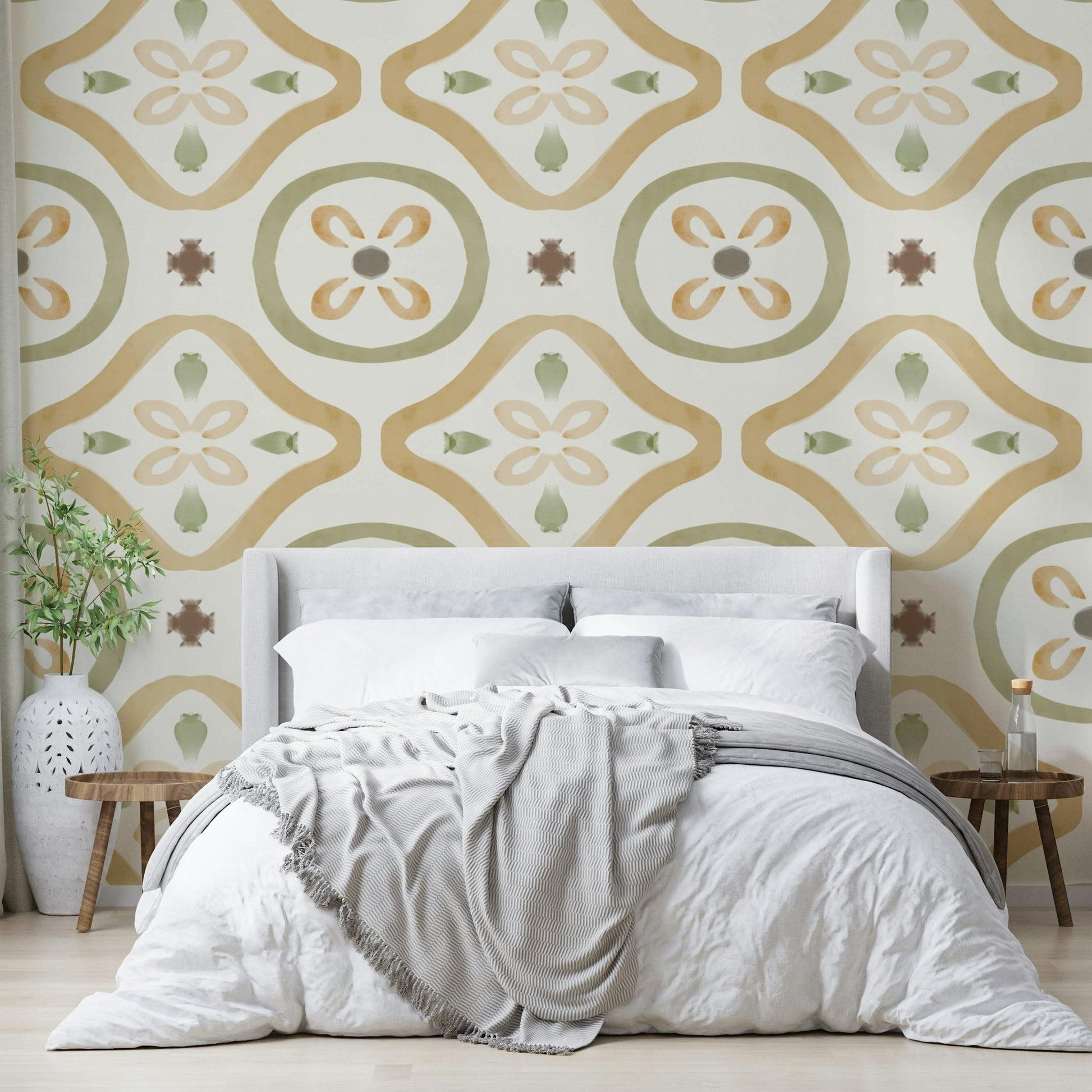 The overall mood is one of quiet elegance and serenity. GD4377
