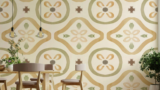 The style is artistic and sophisticated.

