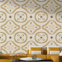 The design is both detailed and calming. GD4377
