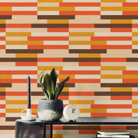 Retro-inspired Wallpaper for stylish interiors, SUSCT64