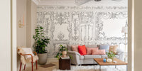 Timeless Classic Rococo Wall Decor
